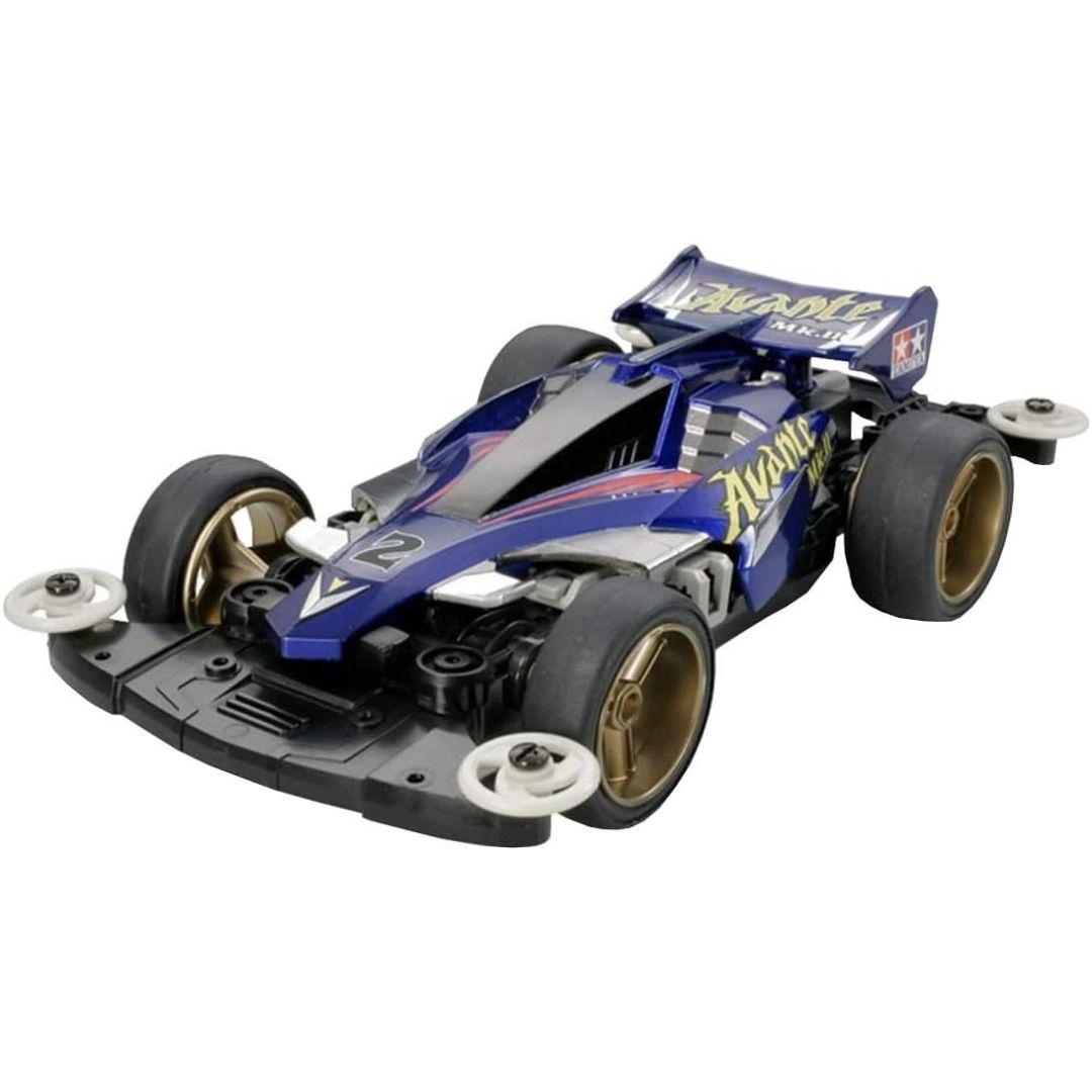  Tamiya Avante Mk.II MS Chassis Mini 4WD PRO Series no. 14 