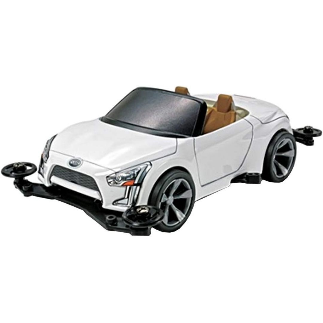 Tamiya Mini 4WD Daihatsu Copen RMZ VS Chassis 18081