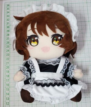 [Taikure Exclusive] Sound! Euphonium Plush Toy: Kumiko Oumae and Two Maid Costumes