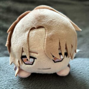 18TRIP Eitri Lying Down Plush Toy - Day 2 - Shichiki