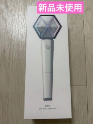 Brand new, unused EXO light stick ver.3