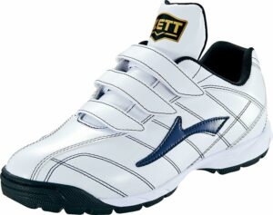 ZETT Baseball Training Shoes White×Navy - 28.5cm ZETT Baseball Training Shoes White×Navy - 28.5cm