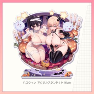 Set of 3 - Acrylic Stand by TRY & Fangyan Two-Person Society