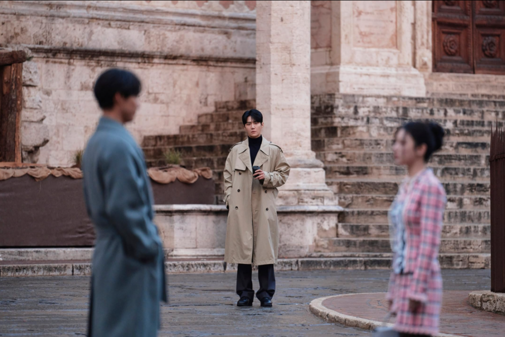 lokasi syuting Can This Love Be Translated