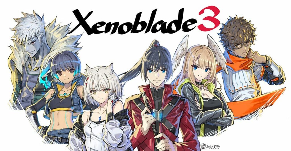 Xenoblade Chronicles 3