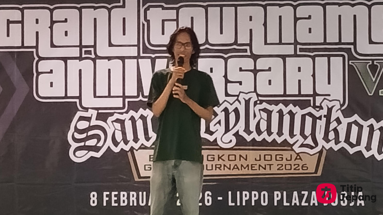 Liputan Turney Beyblade Yogyakarta GTA VII