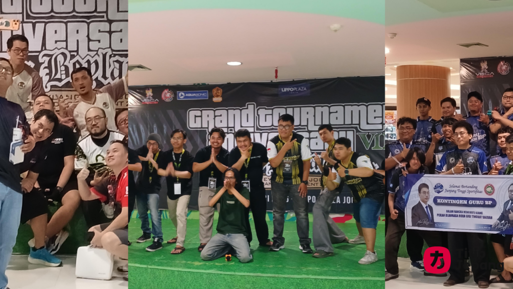 Liputan Turney Beyblade Yogyakarta GTA VII 2