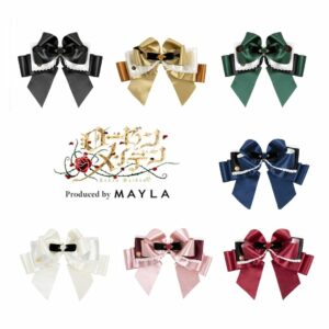 Jepit Rambut MAYLA Rozen Maiden Iconic Hair Object - Aksesoris Rambut Mewah Jepit Rambut MAYLA Rozen Maiden Iconic Hair Object - Aksesoris Rambut Mewah