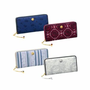 Dompet Touken Ranbu ONLINE Japanese Woven Long Wallet 2 - Edisi Eksklusif