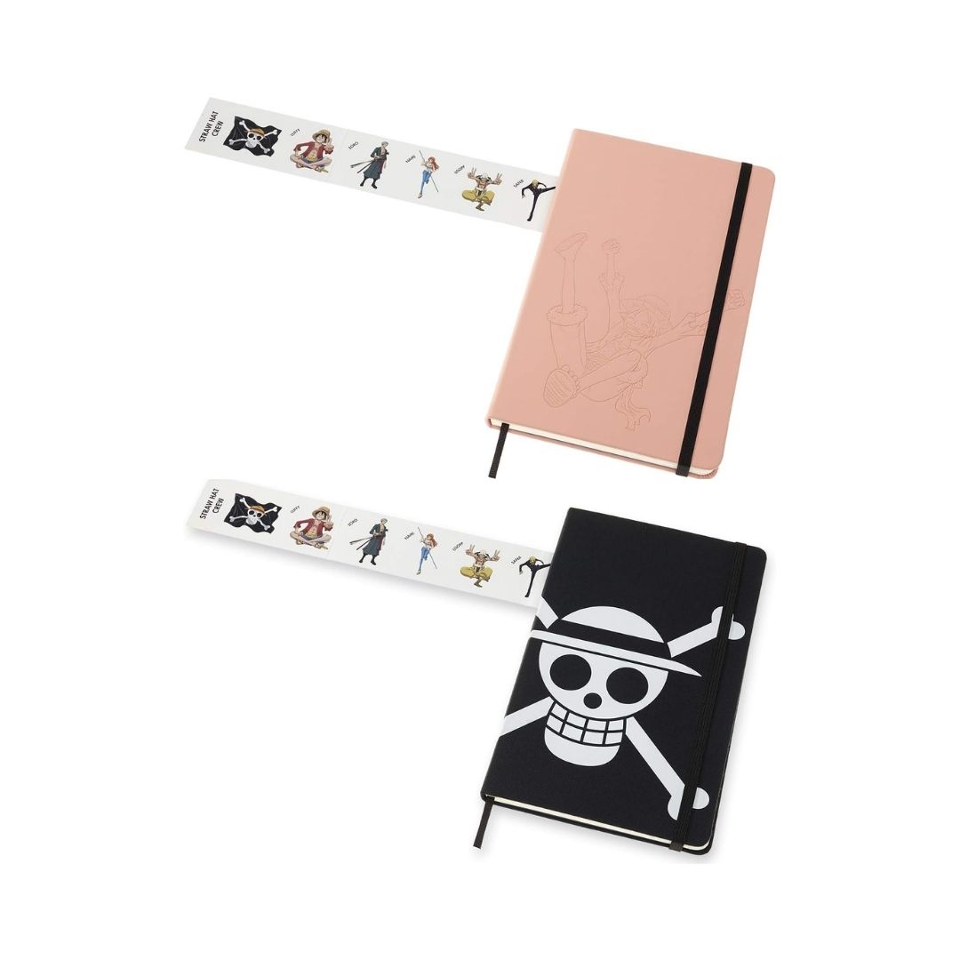 Moleskine One Piece Limited Edition Notebook Luffy & Thousand Sunny