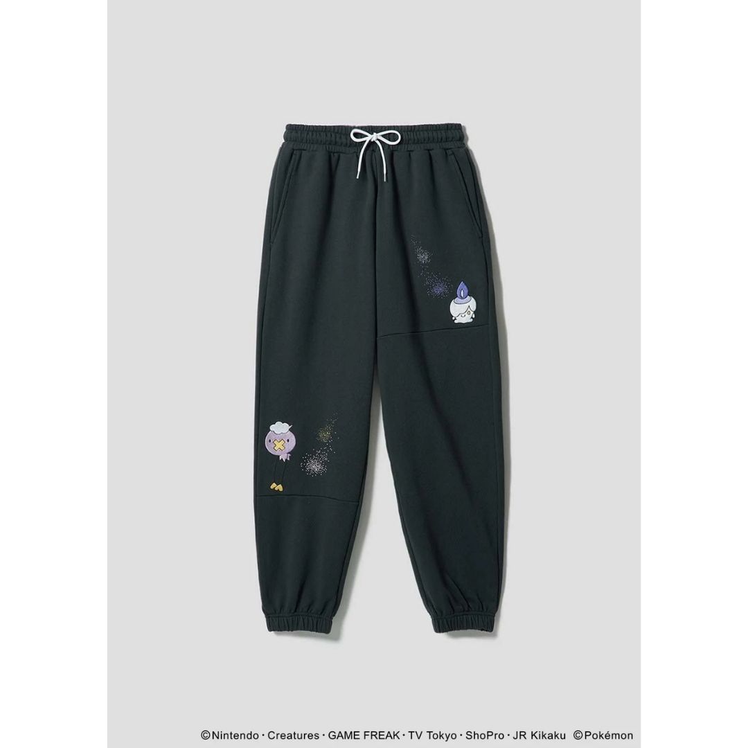 Celana Graniph Pokemon Ghost Type Original - Koleksi Fleece Limited Celana Graniph Pokemon Ghost Type Original - Koleksi Fleece Limited