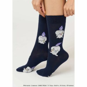 Kaos Kaki Graniph Pokemon Hitomoshi Original - Desain Unik & Nyaman