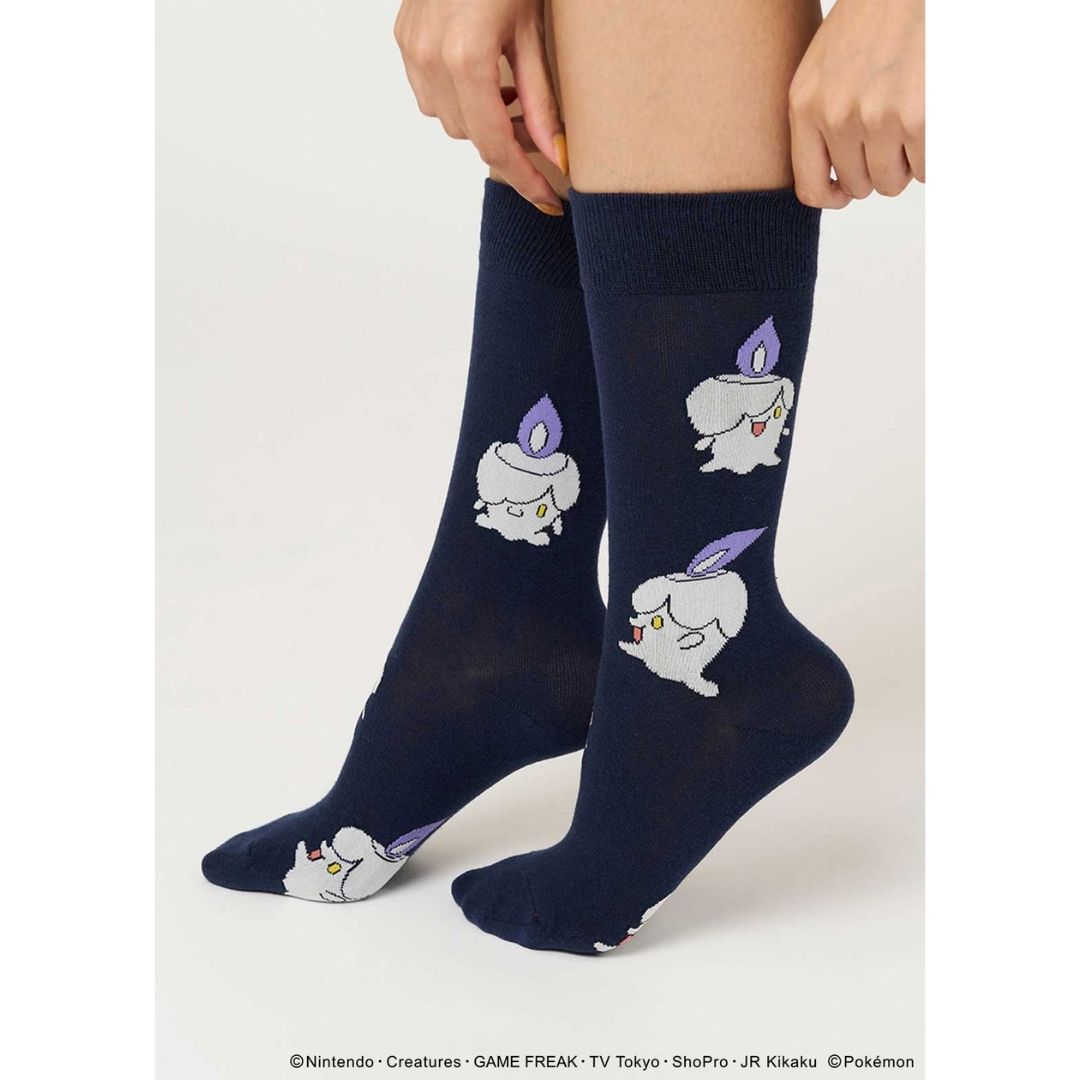 Kaos Kaki Graniph Pokemon Hitomoshi Original - Desain Unik & Nyaman Kaos Kaki Graniph Pokemon Hitomoshi Original - Desain Unik & Nyaman