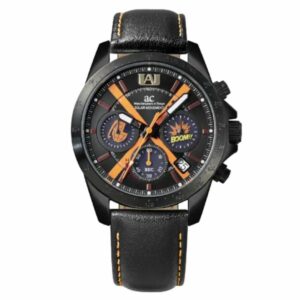 Jam Tangan My Hero Academia Katsuki Bakugo Angel Clover HE40-BA Solar Original