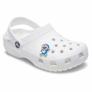 Jibbitz Crocs Doraemon 2 - Karakter Doraemon Lucu untuk Kustomisasi Sepatu