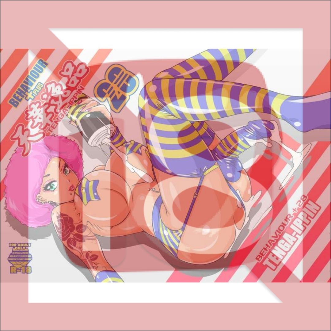 R18 Doujin Original BEHAVIOUR+28 Tianhua Yipin dari Circle A-mania9's