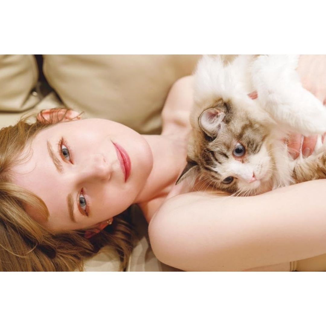  Ella Freya Photobook Hyakka Ryoran Edisi Resmi (2024) 