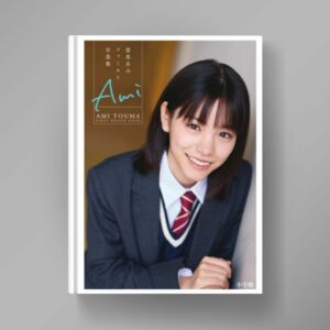 Touma Ami First Photobook Ami (NEOBK-3058780) Touma Ami First Photobook Ami (NEOBK-3058780)