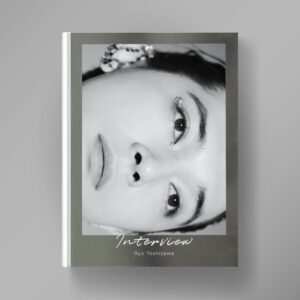 Ryo Yoshizawa Interview Book Edisi 10 Tahun Karier Ryo Yoshizawa Interview Book Edisi 10 Tahun Karier