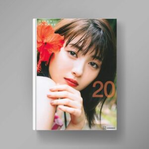 Minami Hamabe Photobook 20 – Edisi Spesial Usia 20 Tahun Minami Hamabe Photobook 20 – Edisi Spesial Usia 20 Tahun