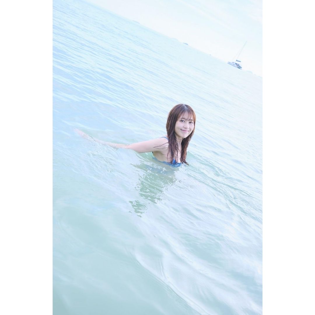 Kasumi Arimura Photobook sou Regular Edition (160p)