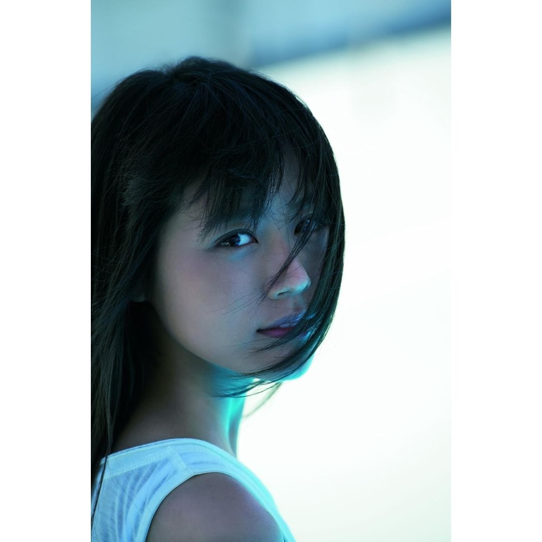 Kasumi Arimura Shin Kokyu Photobook – 1st Photo Collection