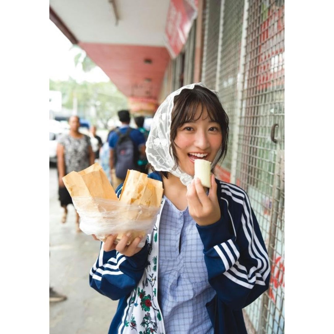 Enohara Ena Second Photobook: I am Ina – Release 2025