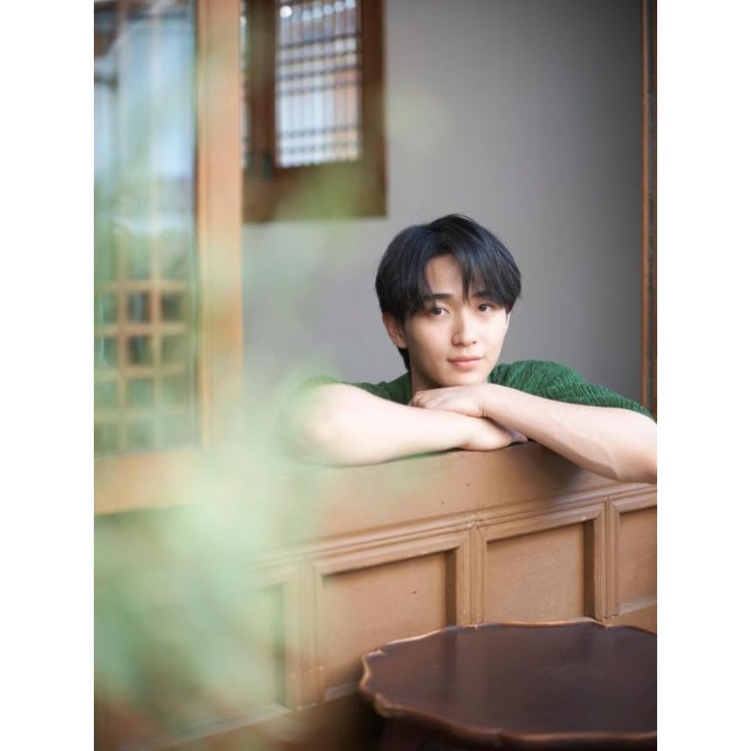 Nomura Kota First PhotoBook 112p – Seoul Solo Journey Nomura Kota First PhotoBook 112p – Seoul Solo Journey