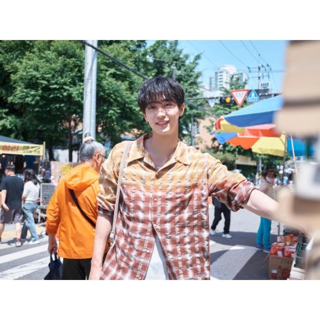 Nomura Kota First PhotoBook 112p – Seoul Solo Journey