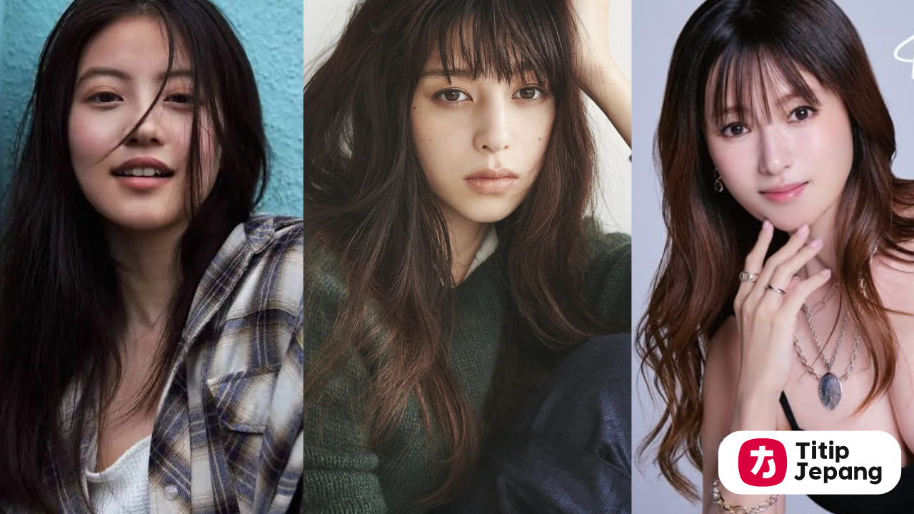 Artis Jepang Terseksi 2026
