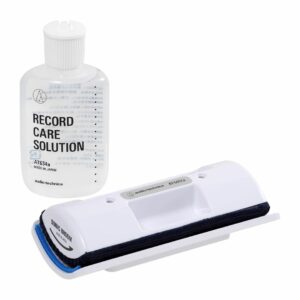 Audio Technica AT6012a Record Cleaner – Perawatan Rekaman Vinyl yang Efektif dan Mudah