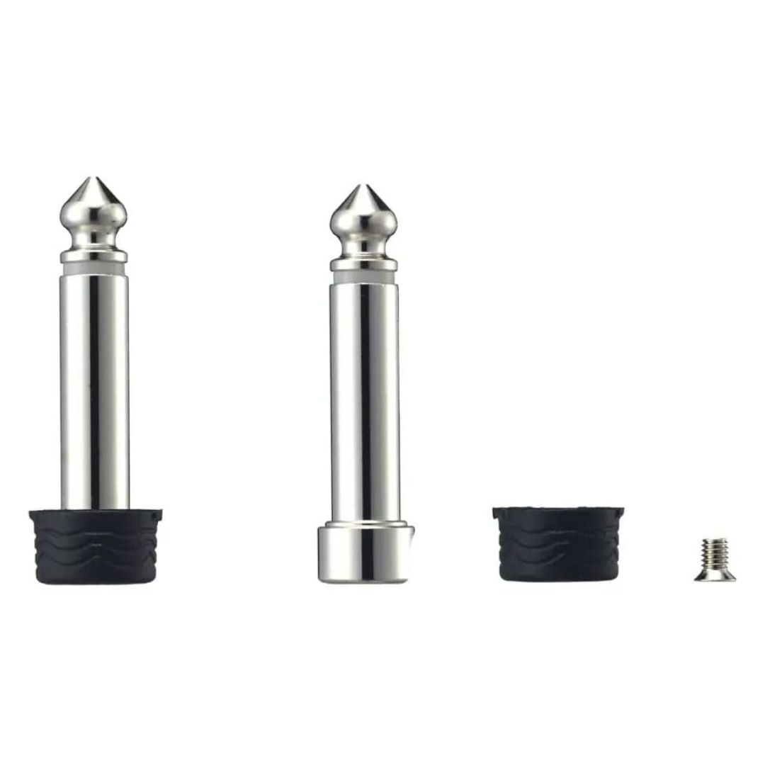 Free The Tone SL-SLIM-2P Solderless Slim Plug - Solusi Praktis dan Kompak untuk Pedalboard Anda