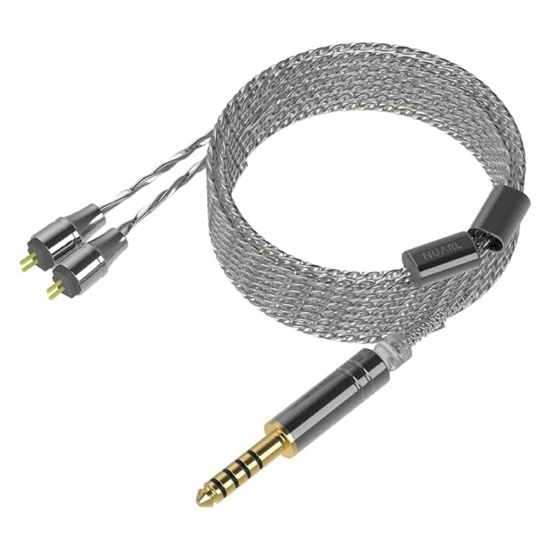 NUARL NX1 Chapter 2 - Earphone Hi-Res Magnesium dengan Suara Audiophile