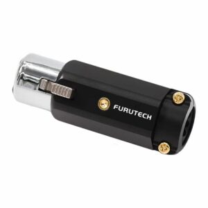 Furutech High-End XLR Plug FP-602F-N1(R) – Konektor Berkualitas dengan Teknologi Canggih Furutech High-End XLR Plug FP-602F-N1(R) – Konektor Berkualitas dengan Teknologi Canggih