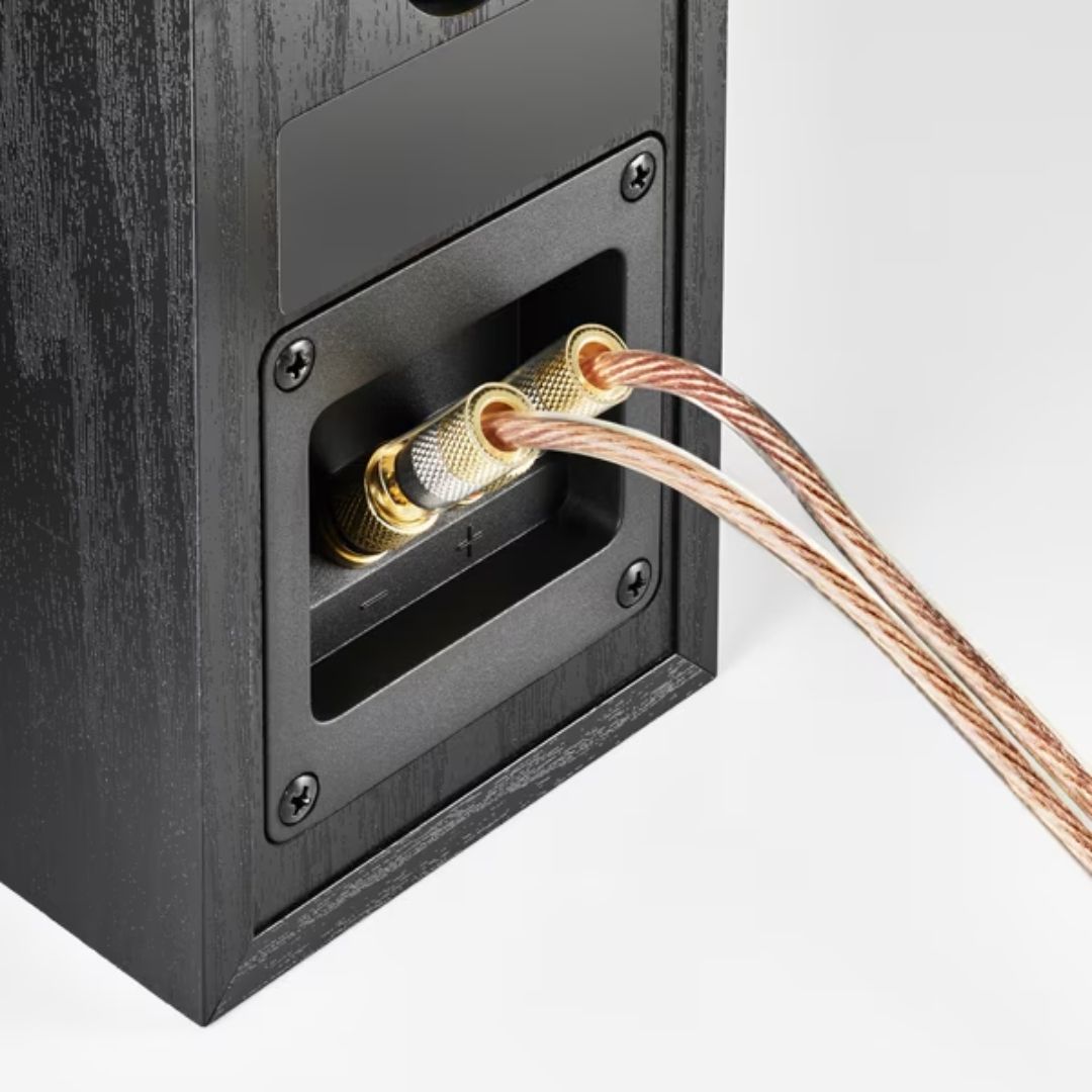 Audio Technica AT6302a Banana Plugs – Koneksi Belakang untuk Diameter Konduktor hingga 3.7mm