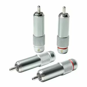 Oyaide RCA Plugs for Genesis – Konektor Berkualitas dengan Desain Anti-Getaran Oyaide RCA Plugs for Genesis – Konektor Berkualitas dengan Desain Anti-Getaran