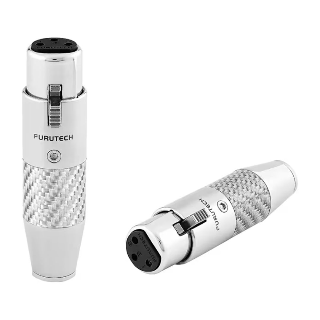 Furutech CF-602F NCF(R) XLR Female Plug - Konektor Audio High-End Furutech CF-602F NCF(R) XLR Female Plug - Konektor Audio High-End
