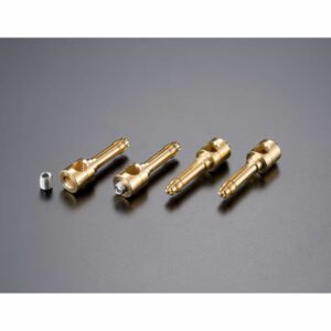 AET EVO-BLHG L-Shaped Banana Plugs (4 pcs) – Koneksi Audio Rapi dan Berkualitas AET EVO-BLHG L-Shaped Banana Plugs (4 pcs) – Koneksi Audio Rapi dan Berkualitas