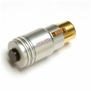 Acoustic Revive RET-XLR XLR Output Terminal Tingkatkan Kualitas Suara Secara Dramatis Acoustic Revive RET-XLR XLR Output Terminal Tingkatkan Kualitas Suara Secara Dramatis