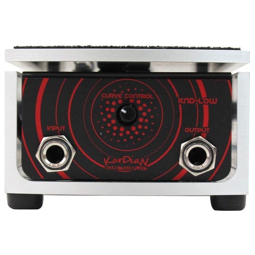 KarDiaN Volume Pedal KND-LOW - Pedal Volume Linear dengan Kontrol Kurva Presisi