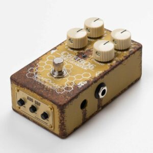 KarDiaN Vitamin C ADD CBF Fuzz Distortion: Pedal Fuzz dengan Clean Blend Pro KarDiaN Vitamin C ADD CBF Fuzz Distortion: Pedal Fuzz dengan Clean Blend Pro