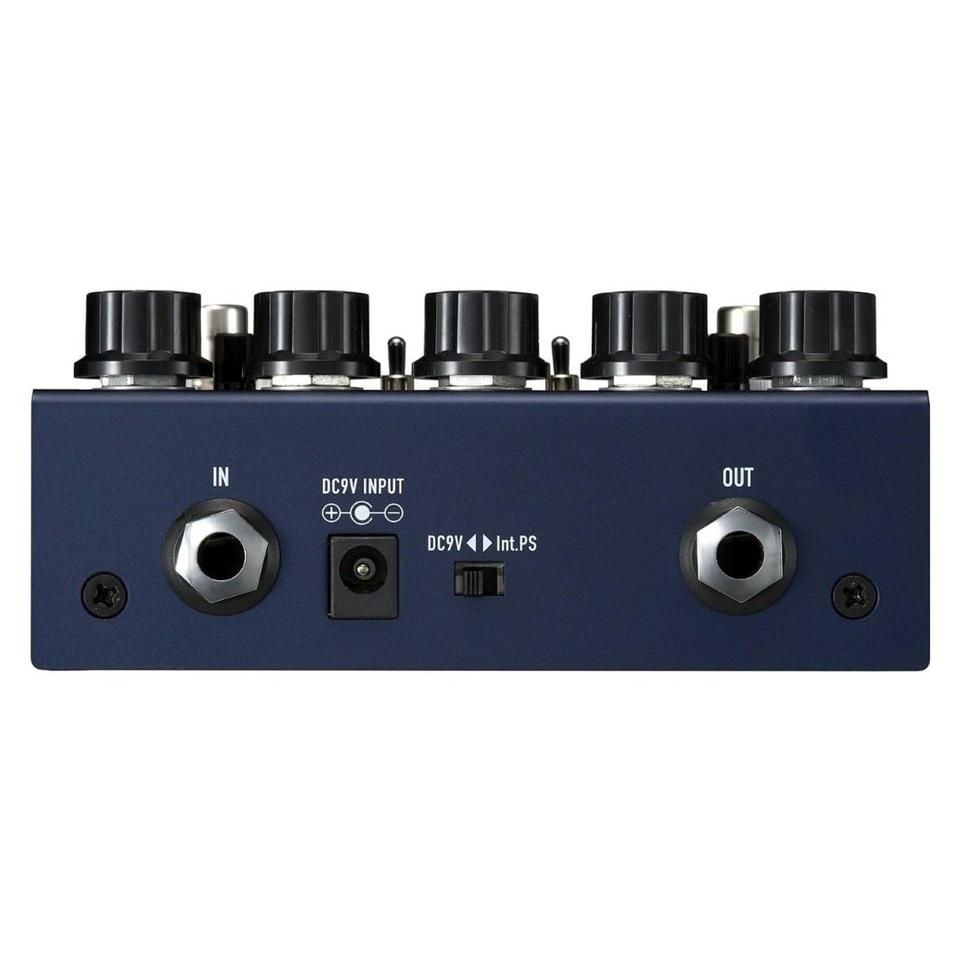 Free The Tone Overdriveland ODL-1 Overdrive Pedal - Suara Distorsi Ala DUMBLE