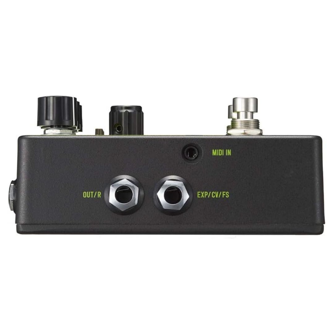 Free The Tone Motion Loop ML-1L Looper dengan Pitch Shift dan Efek Real-Time