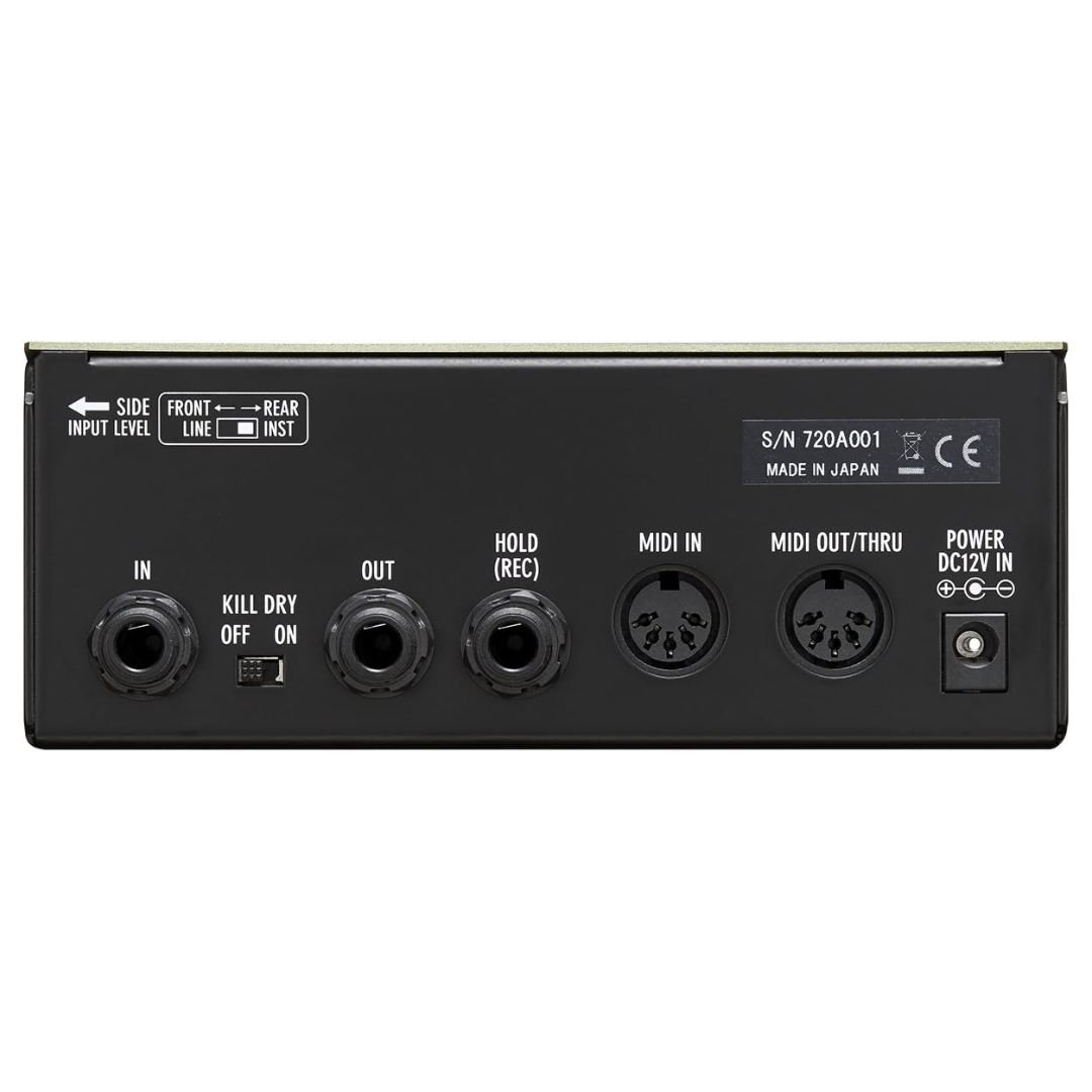 Free The Tone FT-2Y Flight Time - Digital Delay Terbaik dengan Kualitas Suara Luar Biasa