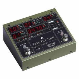 Free The Tone FT-2Y Flight Time - Digital Delay Terbaik dengan Kualitas Suara Luar Biasa