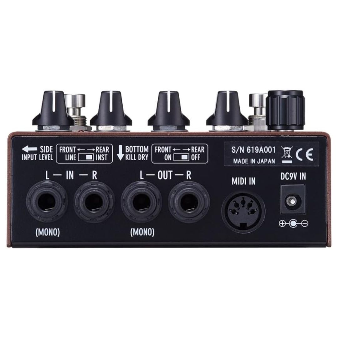 Free The Tone AS-1R Ambi Space - Digital Reverb dengan Kualitas Suara Luar Biasa