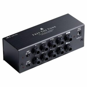 Free The Tone LB-2 Loop Box - Solusi Fleksibel untuk Sistem Efek Audio Anda