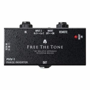 Free The Tone PHV-1 Phase Inverter - Kontrol Sinyal Fase untuk Suara Lebih Optimal