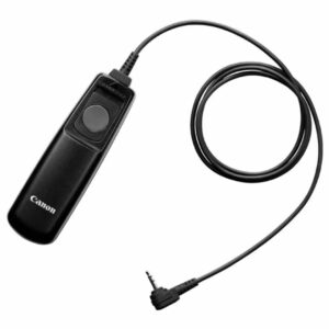 Canon Remote Switch RS-80E3 Original untuk EOS R Canon Remote Switch RS-80E3 Original untuk EOS R