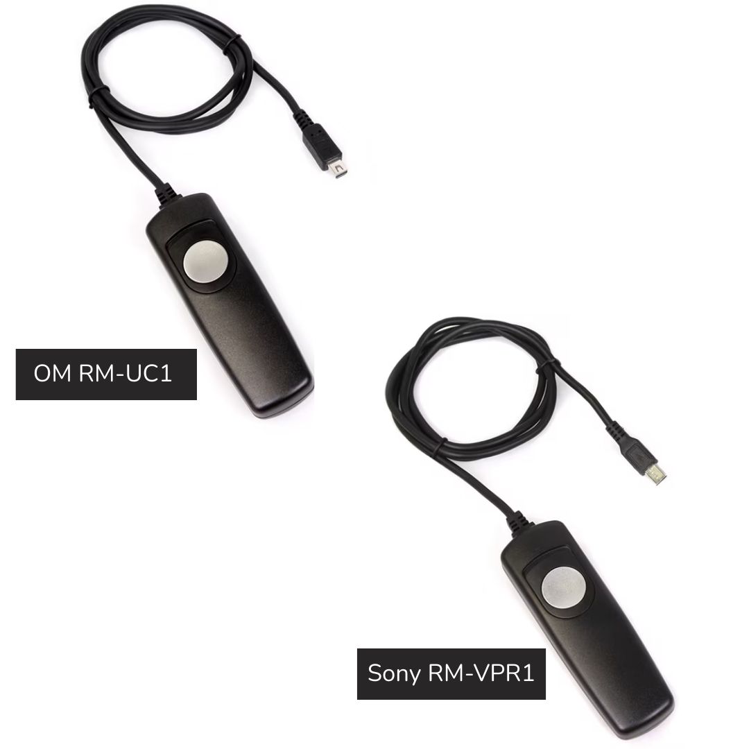 Kenko Wired Remote Cord C09 Remote Kamera 90cm